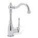 Grace Single Handle Single Hole Bar Faucet with Lever Handle