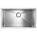 Precision Microedge Super Single Bowl Kitchen Sink
