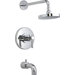 Ulm Pressure Balance Tub and Shower Faucet Trim