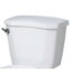 High Efficiency 1.28GPF Toilet Tank in White