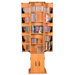 VHZ Entertainment Multimedia Cabinet