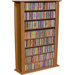 VHZ Entertainment Regular Single Multimedia Storage Rack
