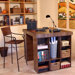 599.Project Center 38.5" H x 55" W Desk