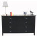 Eight Drawer Dresser