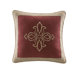 Stonebridge Decorative Pillow in Red