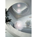 Lole 1 Light Suspension Pendant