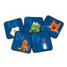 Literacy Fun with Phonics Kids Rug