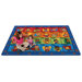 Printed ASL Seating Baby Signs Kids Rug