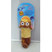 Lil Squeak Monkey Toy in Brown