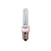 60W Krypton/ Xenon T3 Bulb Candelabra Base