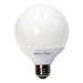 16W G30 Compact Fluorescent Globe Bulb in Soft White