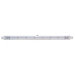 75W Clear Halogen Long J-Type Torchiere Bulb