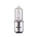 50W Clear Halogen JD Type Bulb with UV Stop in Warm White
