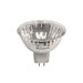 20W Bi-Pin MR16 Halogen Flood Bulb in Clear