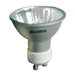 50W MR16 Halogen Flood Bulb in Silver