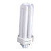 42W Dimmable Compact Fluorescent Triple Electronic 4-Pin Bulb in Neutral White