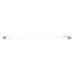 20W T4 Miniature Bi-Pin (G5) Base Fluorescent Bulb