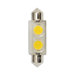 24V LED Miniature Festoon Bulb in Warm White