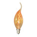 Nostalgic Flame Tip Incandescent Bulb