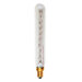 Candelabra (E12) Base T6.5 Tubular Exit Incandescent Bulb