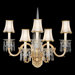 Birmingham Five Light Wall Sconce