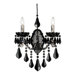 Cappela Two Light Wall Sconce