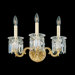 Dorchester Three Light Wall Sconce