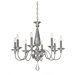 Jasmine 8 Light Chandelier