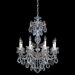 La Scala  8 Light Chandelier