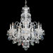 Olde World 7 Light Chandelier