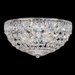 Petit Crystal Flush Mount