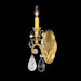Renaissance Rock One Light Wall Sconce
