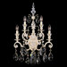 Renaissance Five Light Wall Sconce