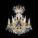 Renaissance 13 Light Chandelier