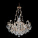 Renaissance 8 Light Chandelier