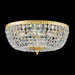 Rialto 8 Light Flush Mount