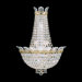Roman Empire Six Light Wall Sconce