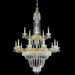 Romanoff 36.20 Light Chandelier