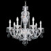 Sterling 7 Light Chandelier