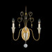 Timbrel Two Light Wall Sconce