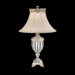 Dynasty One Light Bell Shape Table Lamp