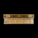 Romanoff 18.5" Three Light Wall Sconce