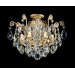 Renaissance 6 Light Semi Flush Mount