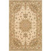 Silk Pearl Beige/Light Gold Rug