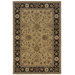Silk Pearl Sand/Black Rug