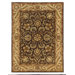 Meadow Breeze Brown Rug