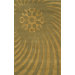 Edge Light Sage Rug
