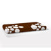 Organic Fitted Stepping Stone Crib Sheet