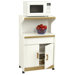 Carina Microwave Cart