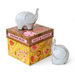 Elephants Salt and Pepper Mills